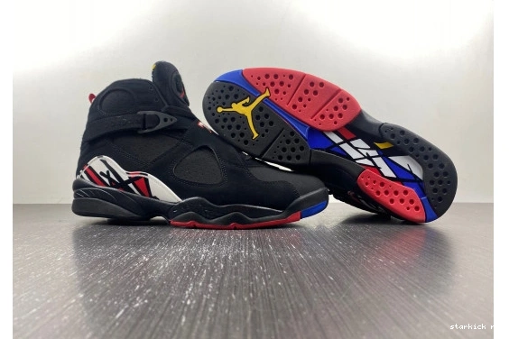 305381-062 8 Retro Playoffs Jordan (2023)  305381-062 0506